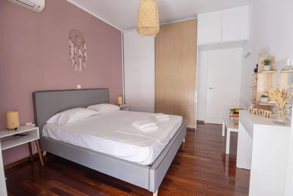 The House Project Apartment เอเธนส์ ภายนอก รูปภาพ