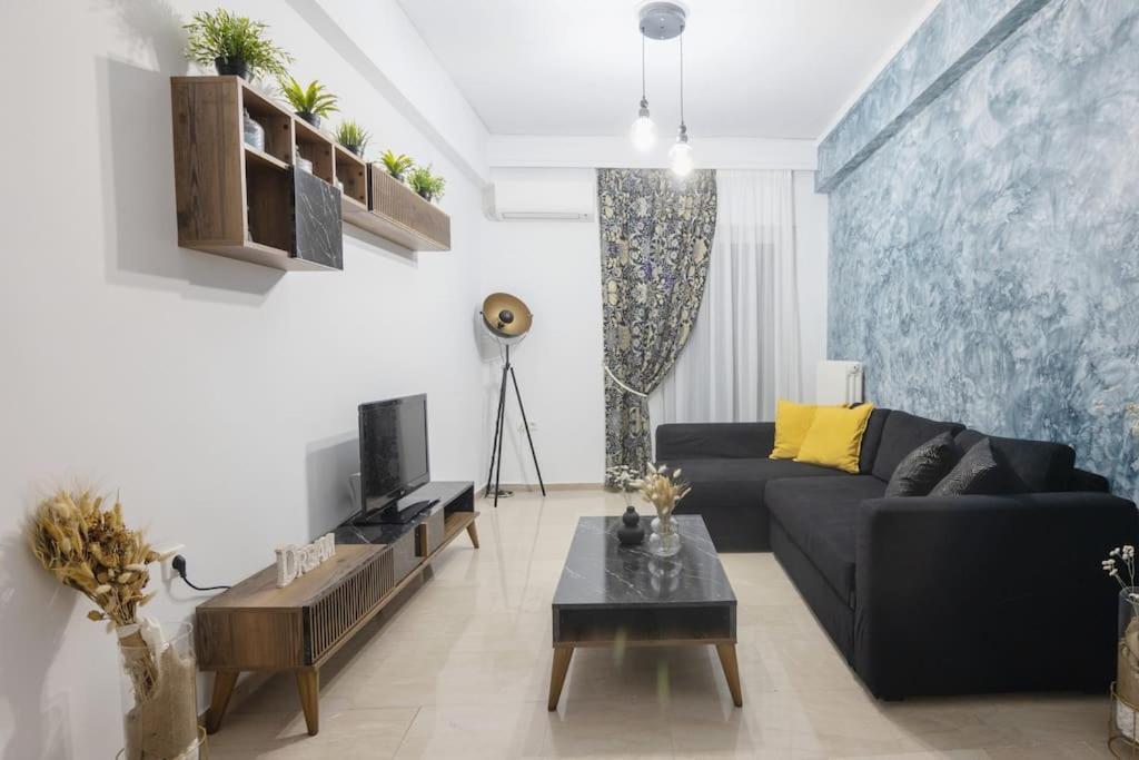 The House Project Apartment เอเธนส์ ภายนอก รูปภาพ