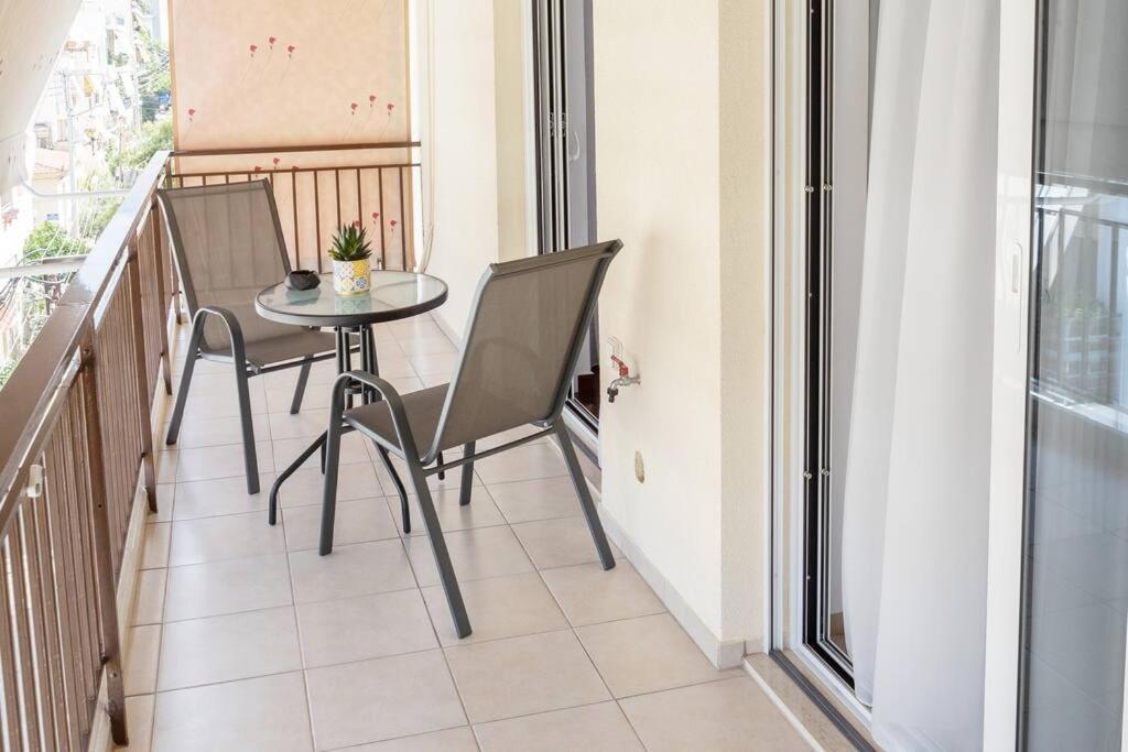 The House Project Apartment เอเธนส์ ภายนอก รูปภาพ