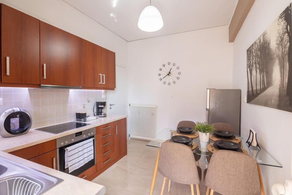 The House Project Apartment เอเธนส์ ภายนอก รูปภาพ
